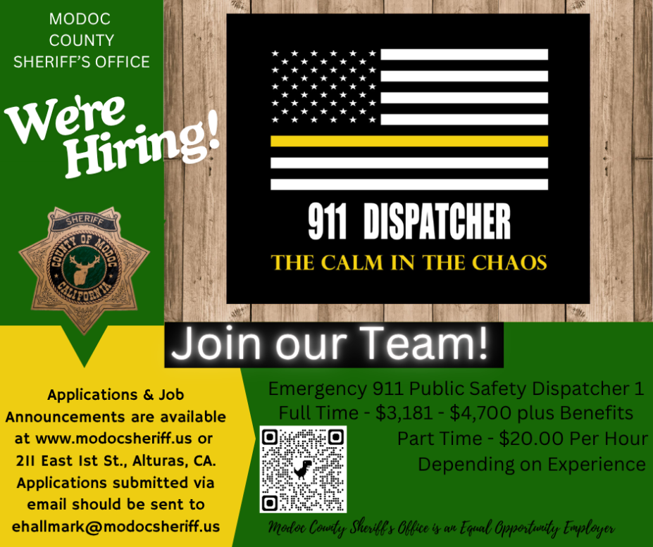 Hiring Dispatchers
