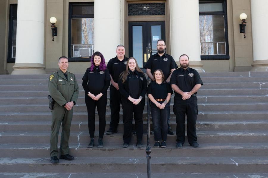 MCSO Dispatch