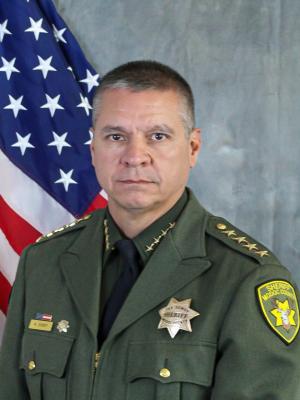 Sheriff Tex Dowdy 