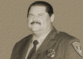 Sheriff Mark Gentry