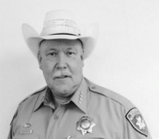 Sheriff Mike Poindexter