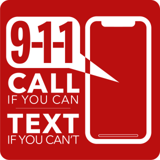 TEXT TO 911
