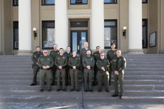 MCSO Corrections