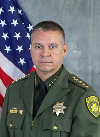 Sheriff Dowdy